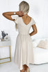 Robe de soirée model 192136 Numoco